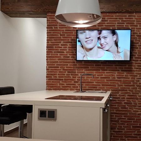 Picasso Callao Wifi Free - Temporada Rental Workers & Stud Madrid Extérieur photo