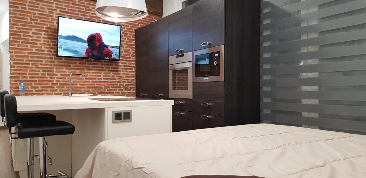 Picasso Callao Wifi Free - Temporada Rental Workers & Stud Madrid Extérieur photo
