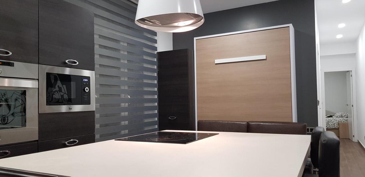 Picasso Callao Wifi Free - Temporada Rental Workers & Stud Madrid Extérieur photo