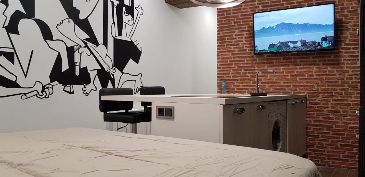 Picasso Callao Wifi Free - Temporada Rental Workers & Stud Madrid Extérieur photo