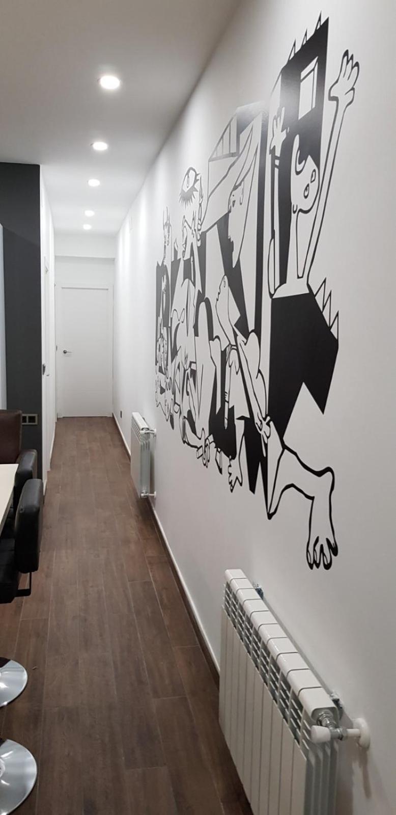 Picasso Callao Wifi Free - Temporada Rental Workers & Stud Madrid Extérieur photo