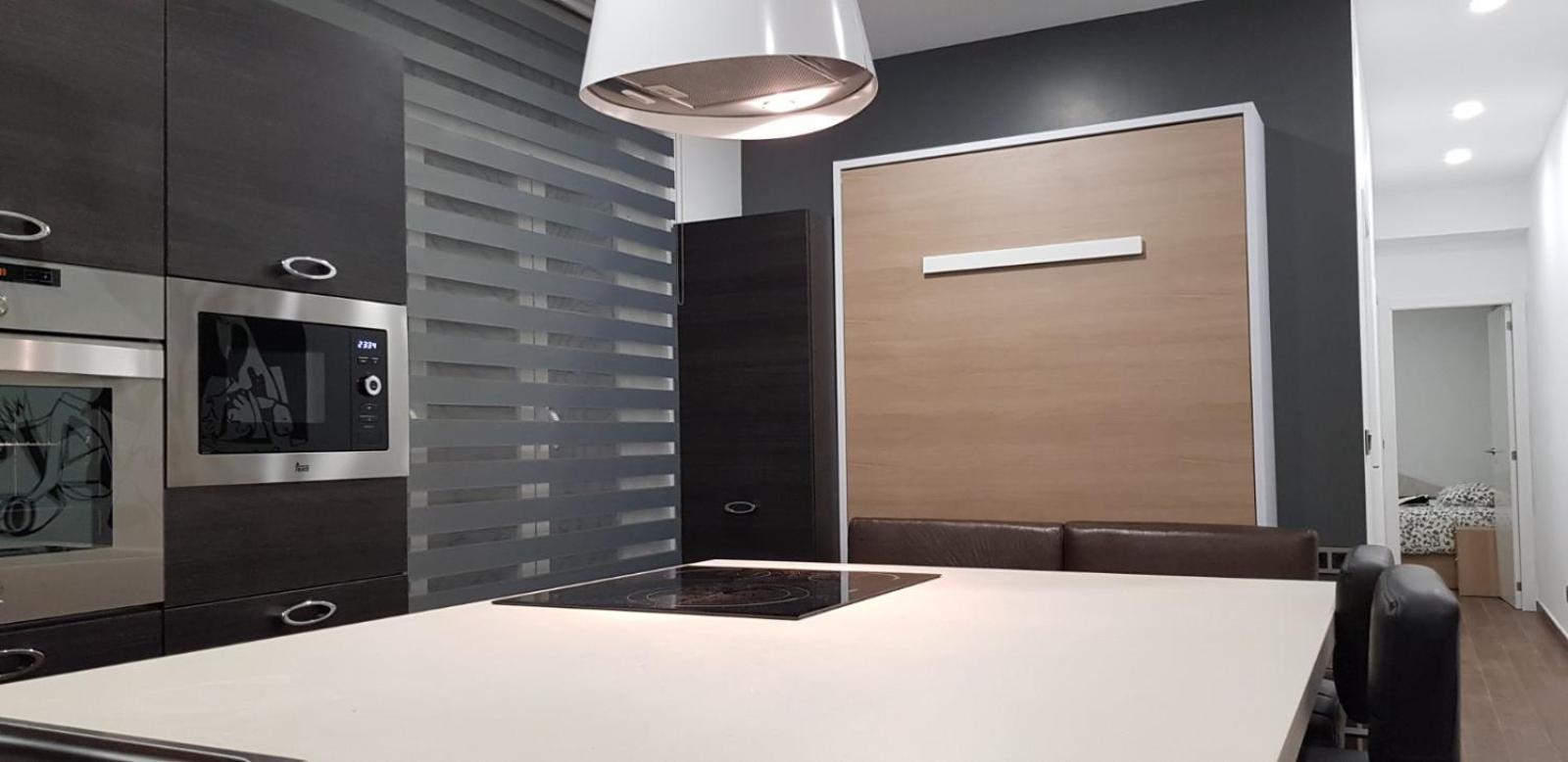 Picasso Callao Wifi Free - Temporada Rental Workers & Stud Madrid Extérieur photo